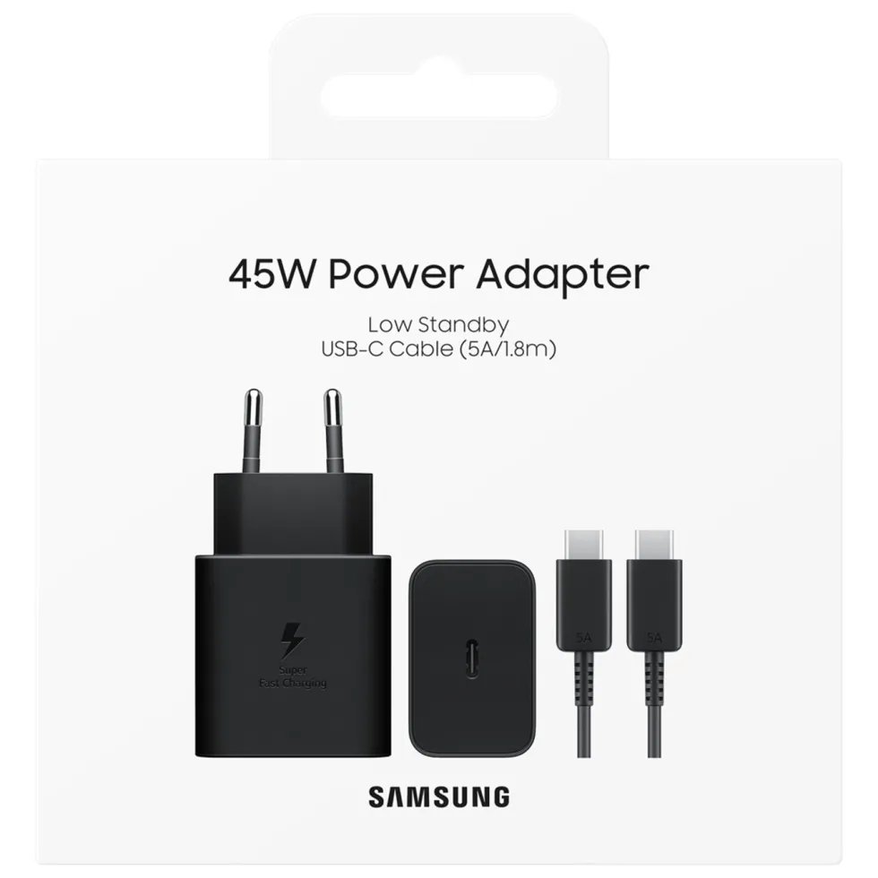 Samsung Original USB-C Lader 45 W
