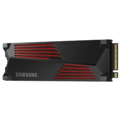 Samsung 990 PRO PCle 4.0 NVMe M.2 SSD med kjøleribbe 2 TB