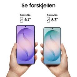 Samsung Samsung Galaxy S26+ 256GB Violet