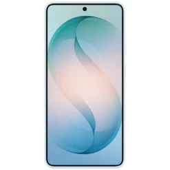 Samsung Silicone Magnet Case til Galaxy S26 Ultra Sky Blue
