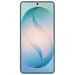Samsung Silicone Magnet Case til Galaxy S26 Ultra Sky Blue