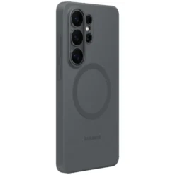 Samsung Silicone Magnet Case til Galaxy S26 Ultra Black