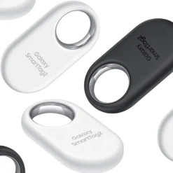 Samsung SmartTag2 Svart