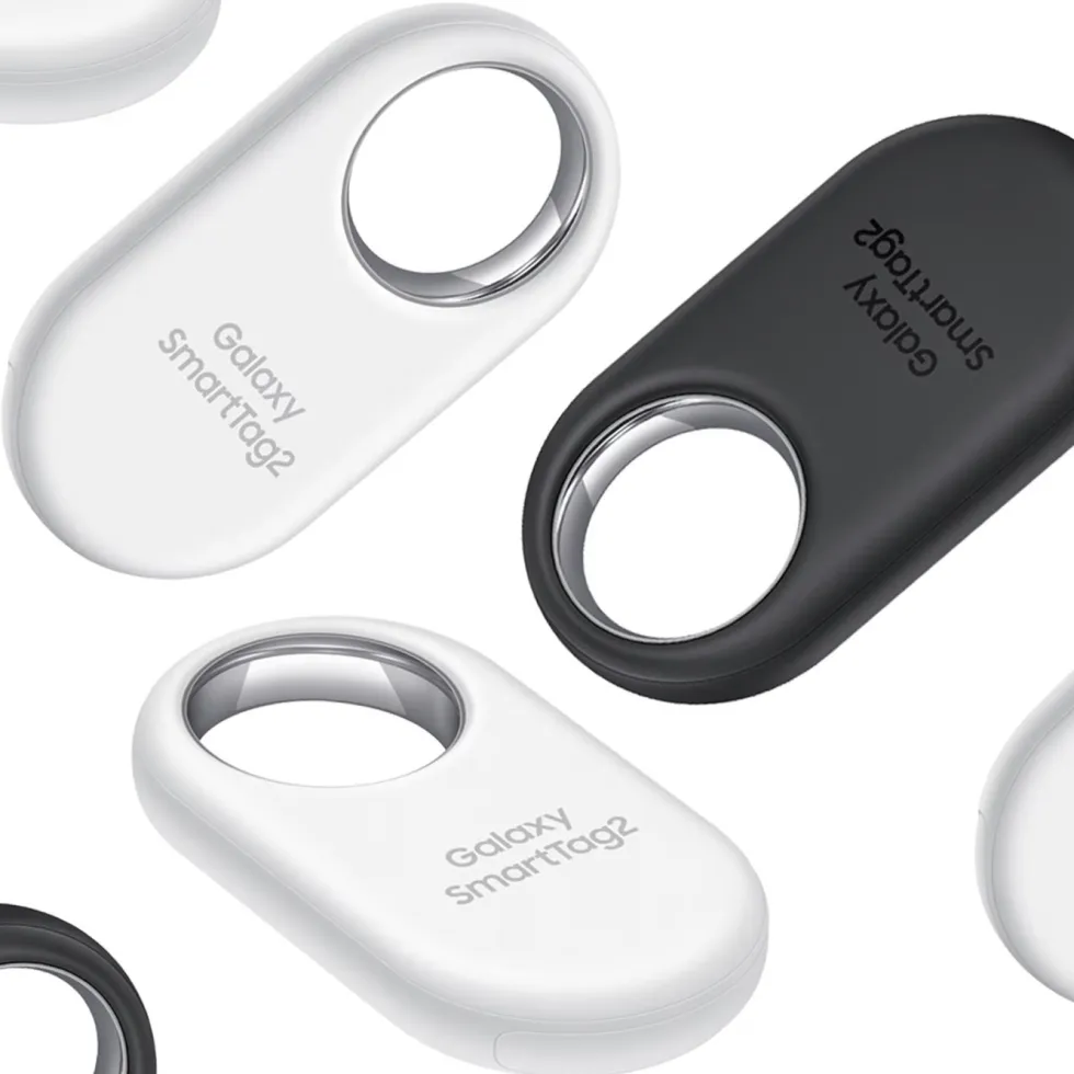 Samsung SmartTag2 Svart