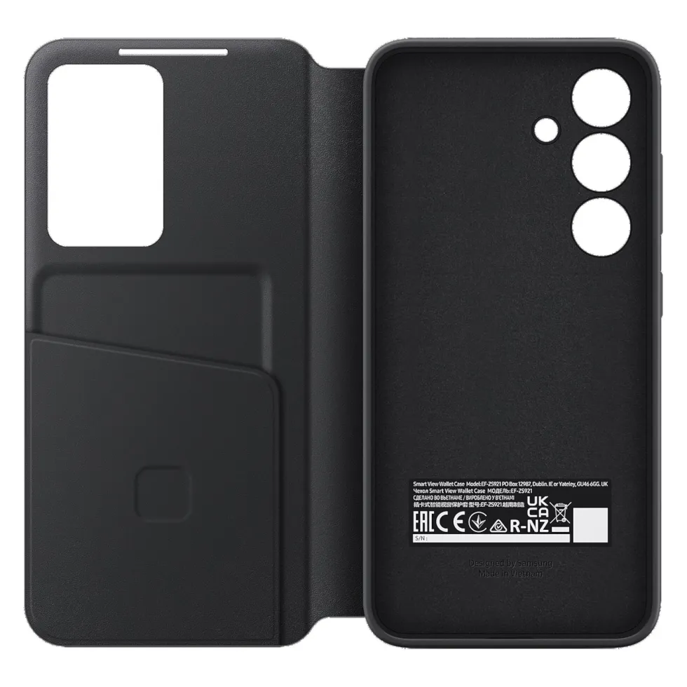 Samsung Smart View Case for Galaxy S24