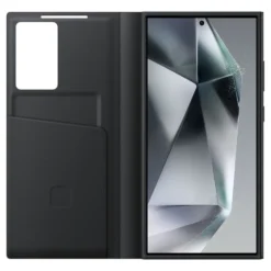 Samsung Smart View Case for Galaxy S24 Ultra