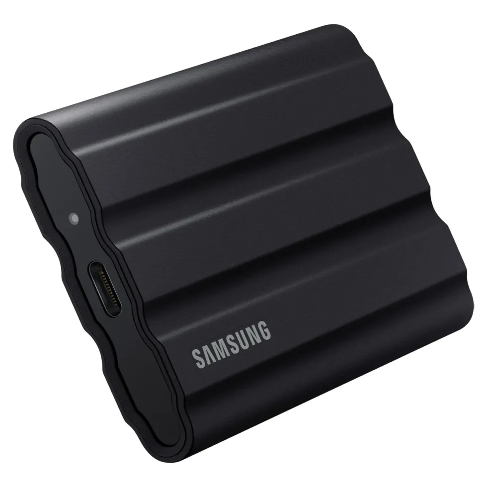 Samsung T7 Shield Ekstern SSD-disk 4 TB