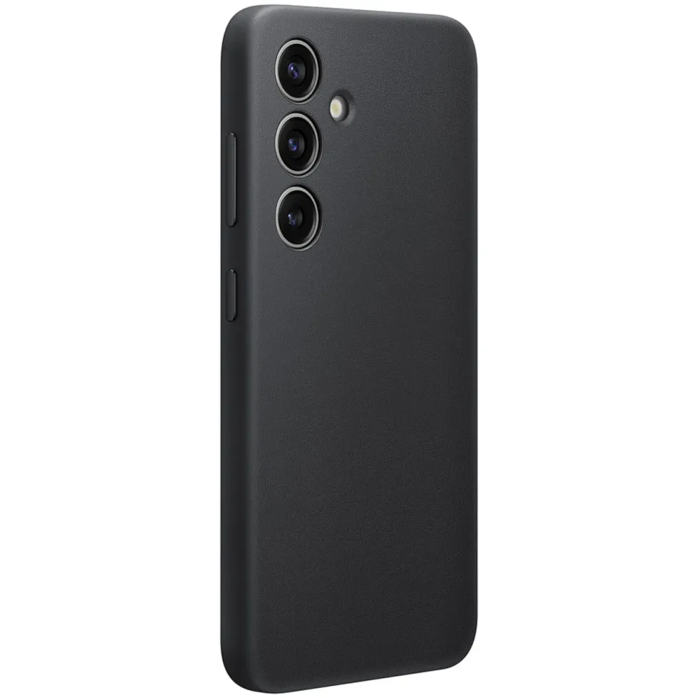 Samsung Vegan Leather Case for Galaxy S24