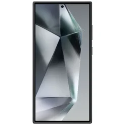 Samsung Vegan Leather Case for Galaxy S24 Ultra