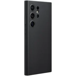 Samsung Vegan Leather Case for Galaxy S24 Ultra