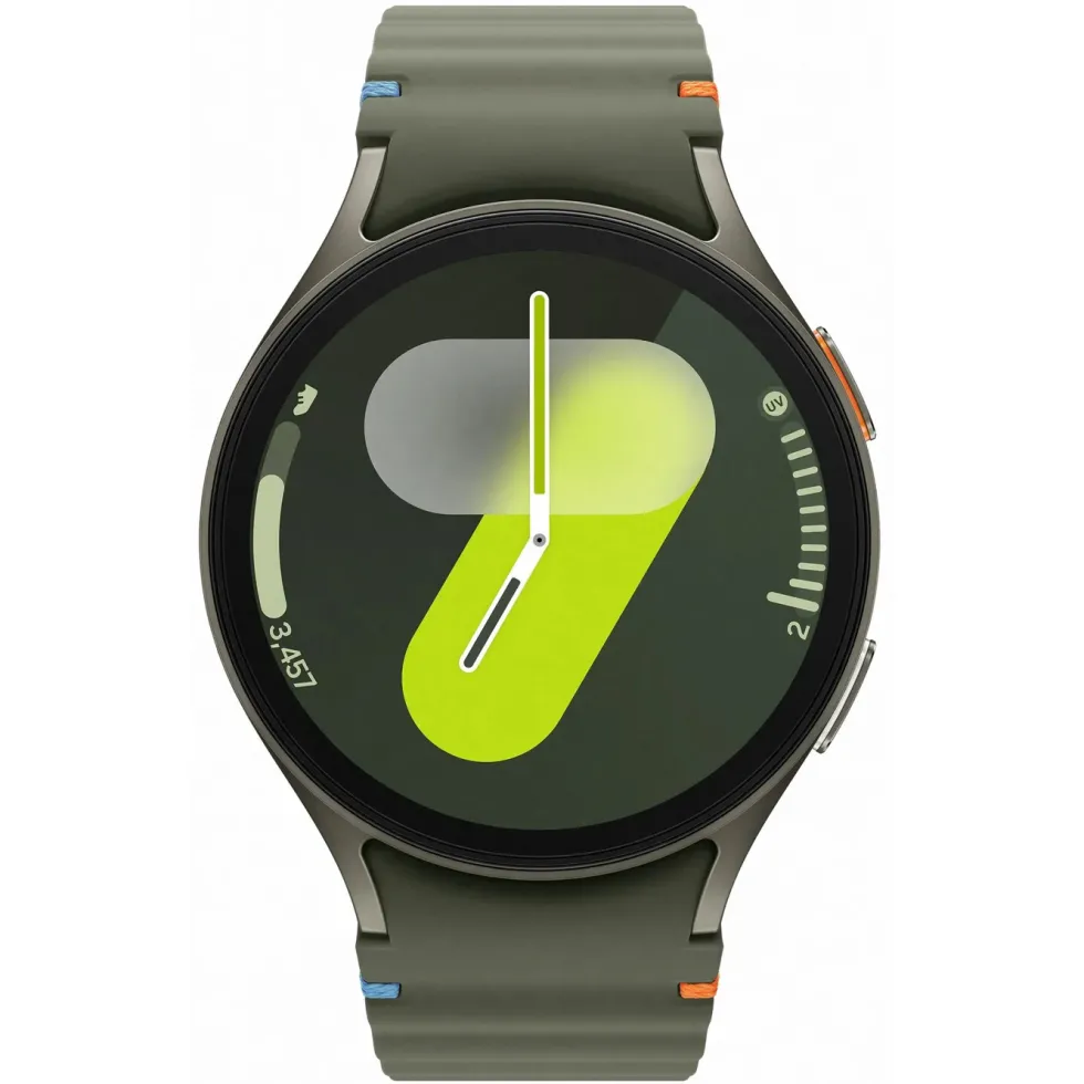 Samsung Watch 7 44mm BT Grønn