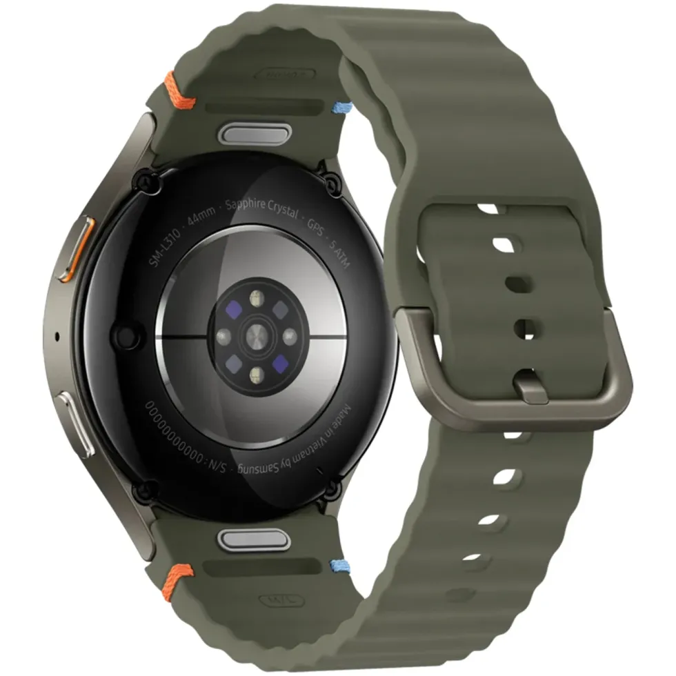 Samsung Watch 7 44mm BT Grønn