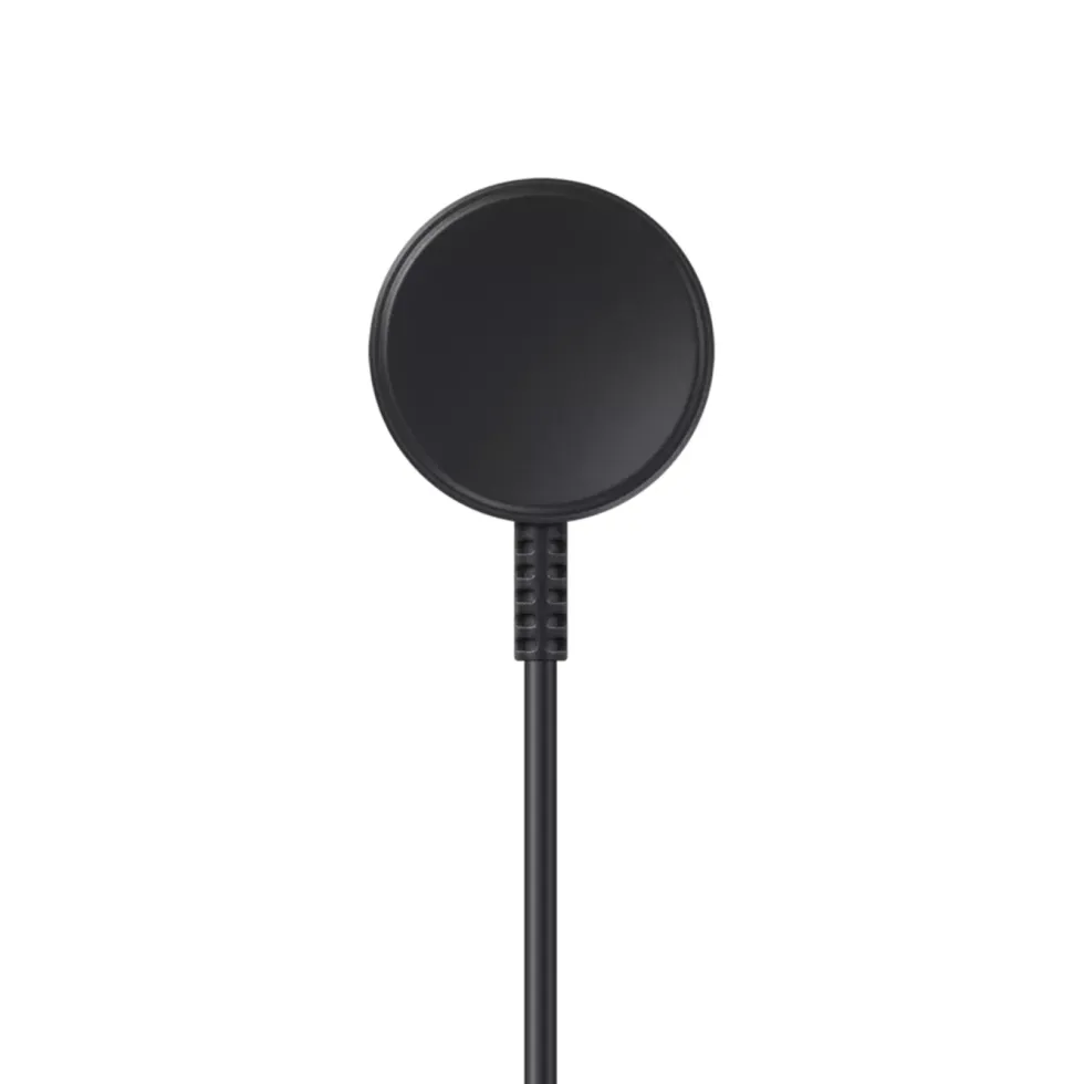 Samsung Watch Original Charger Svart