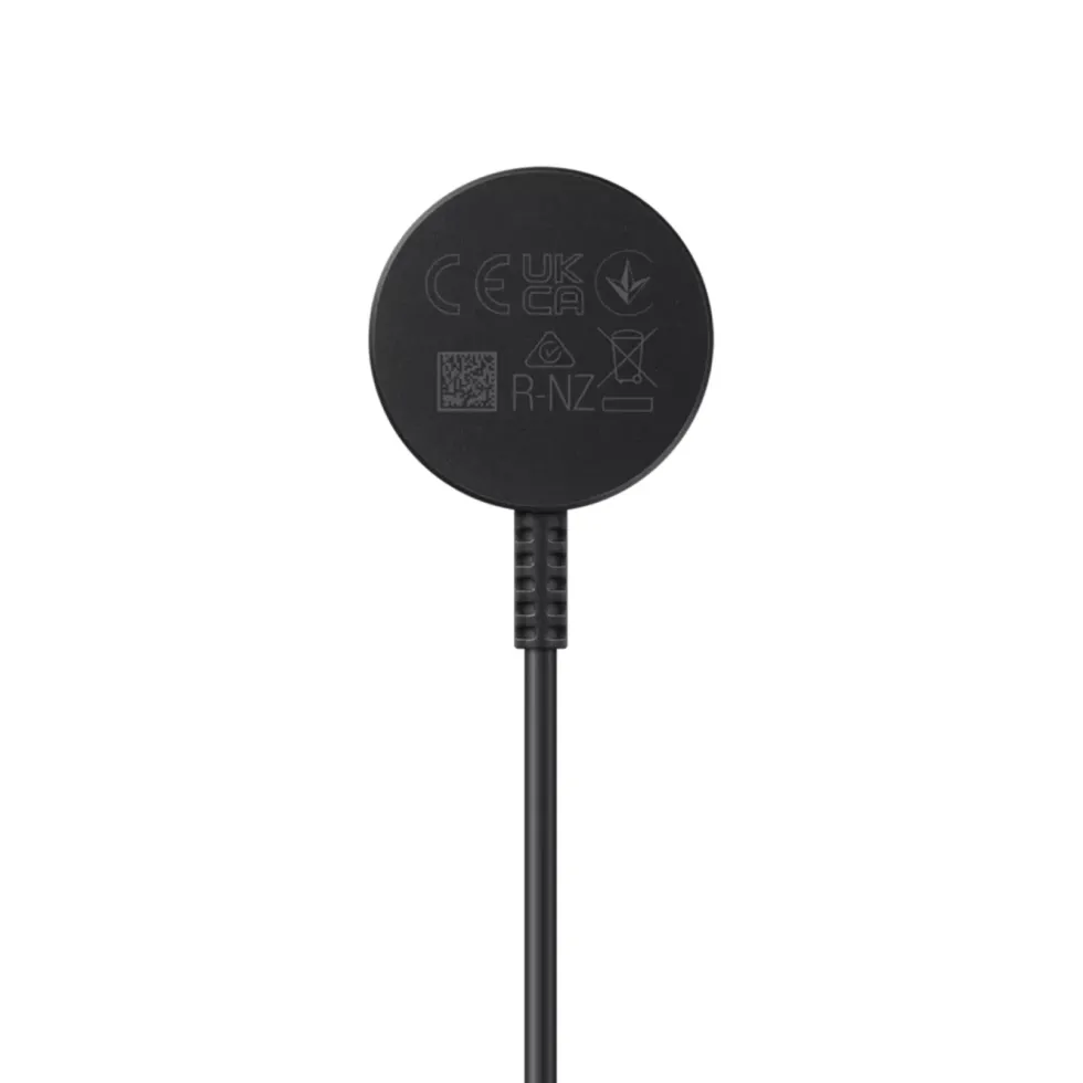 Samsung Watch Original Charger Svart