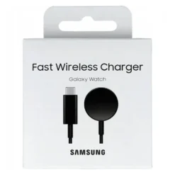 Samsung Watch Original Charger Svart