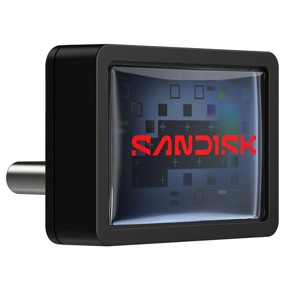 Sandisk Extreme Fit – USB-C-minne 256 GB