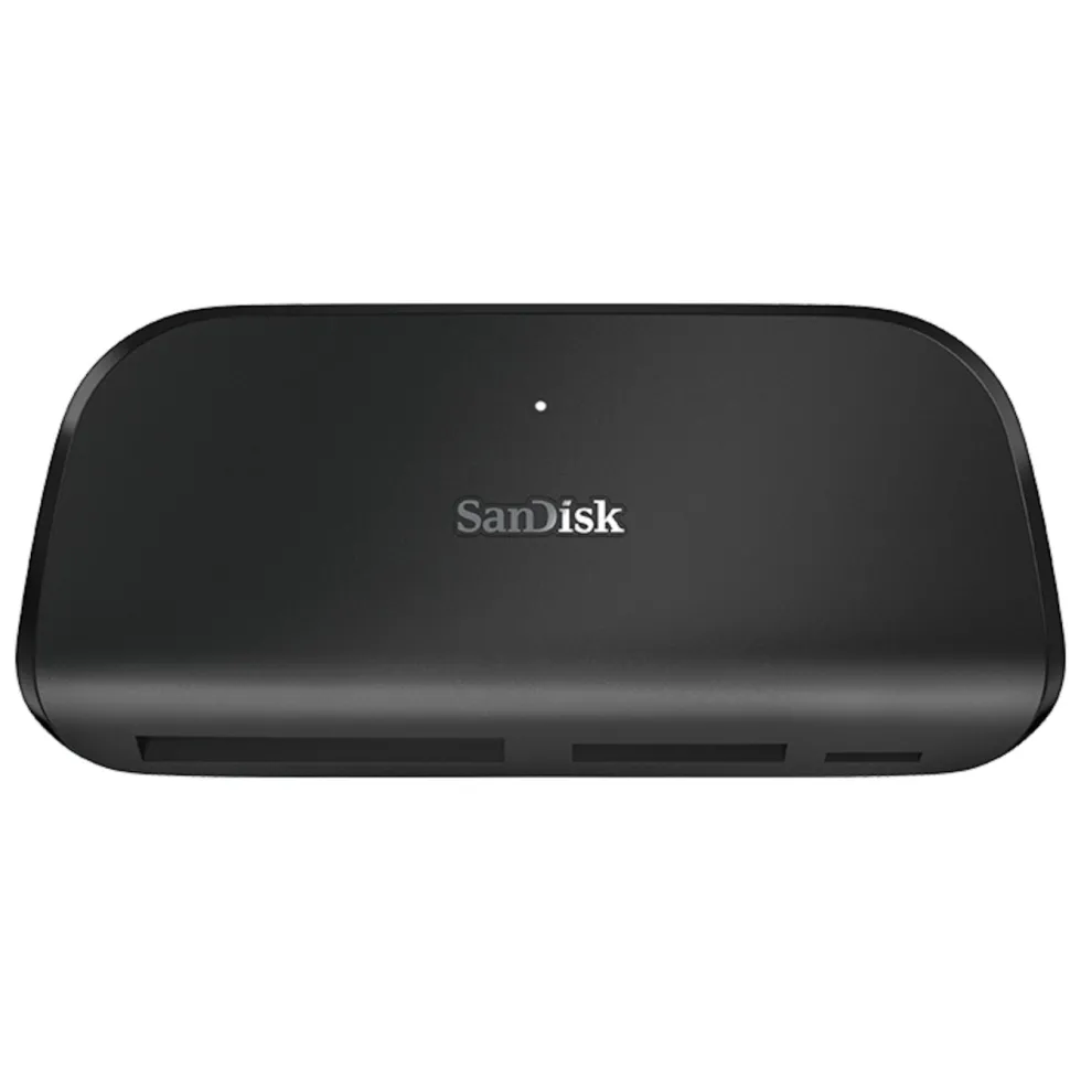 Sandisk ImageMate Pro USB-C Minnekortleser