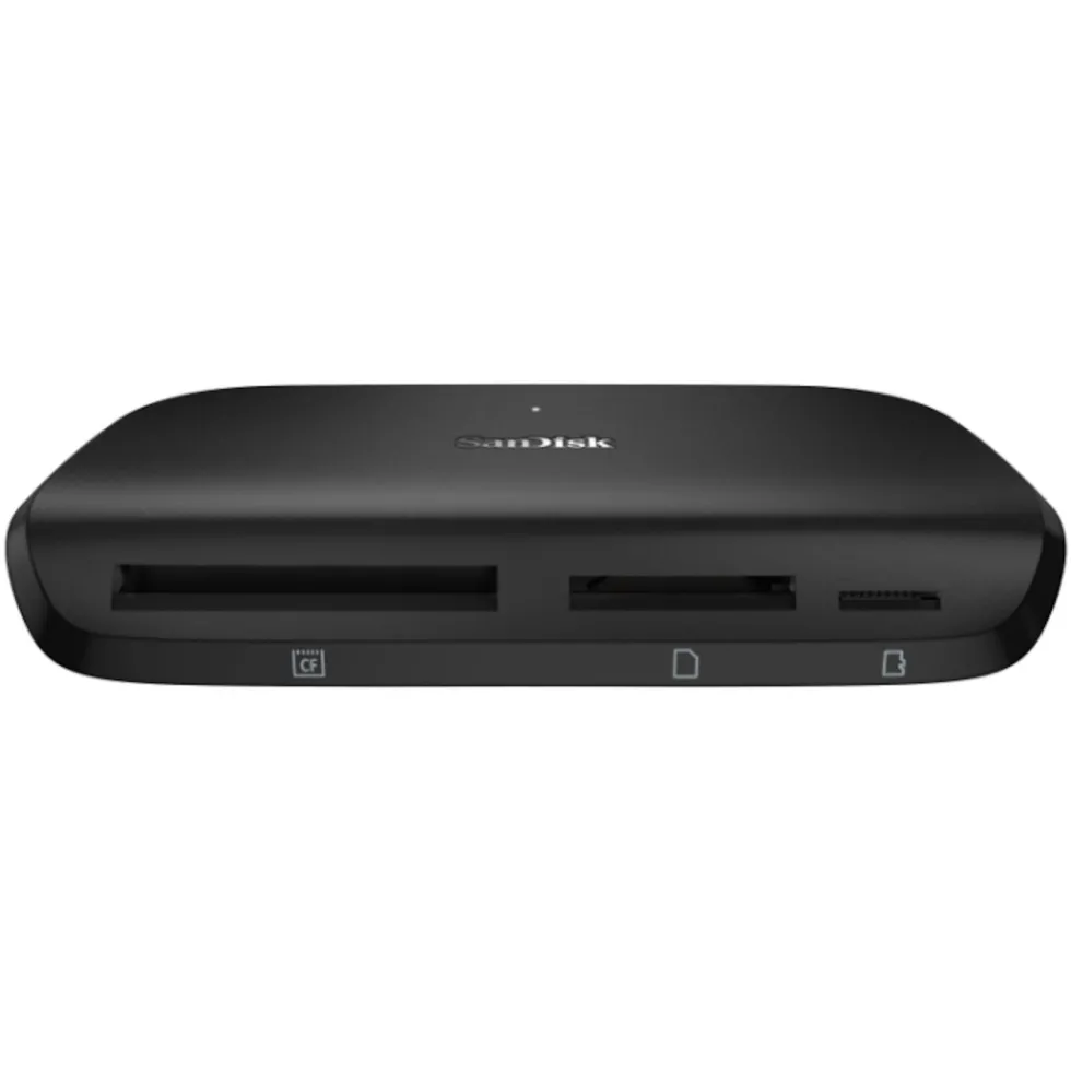 Sandisk ImageMate Pro USB-C Minnekortleser