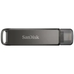 Sandisk iXpand Drive med Lightning og USB-C 128 GB