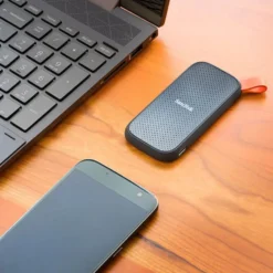Sandisk Portabel SSD-harddisk 2 TB