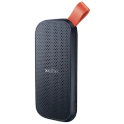 Sandisk Portabel SSD-harddisk 2 TB