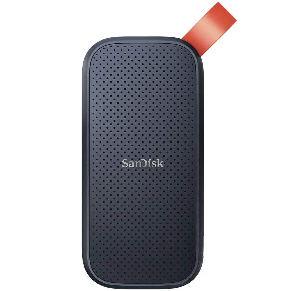 Sandisk Portabel SSD-harddisk 1 TB