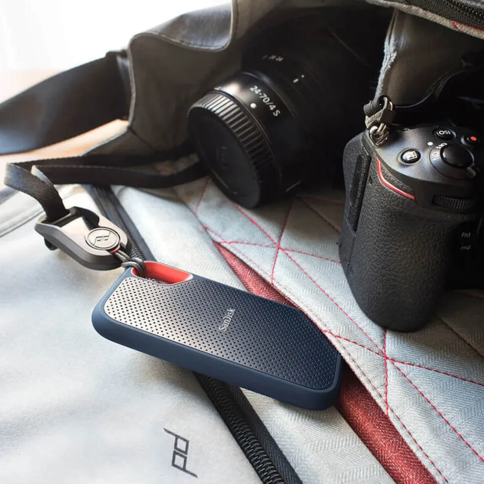 Sandisk Portable SSD Extreme 4 TB