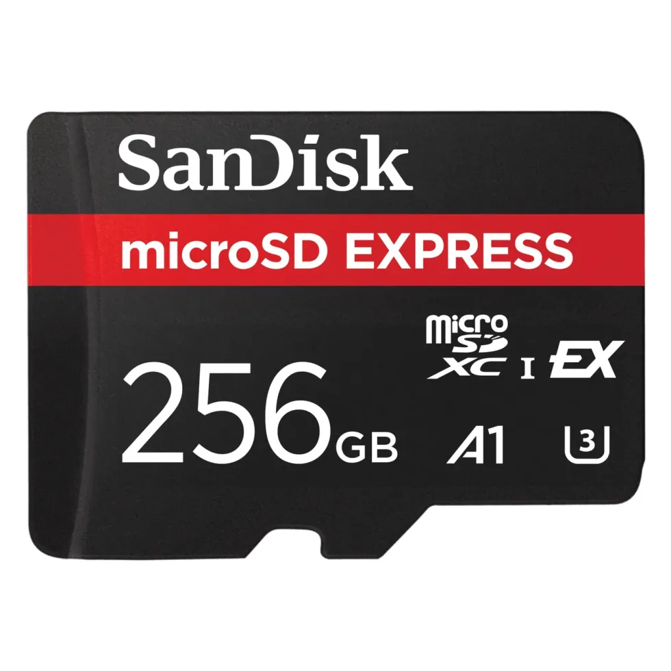 Sandisk SanDisk microSD Express 256 GB