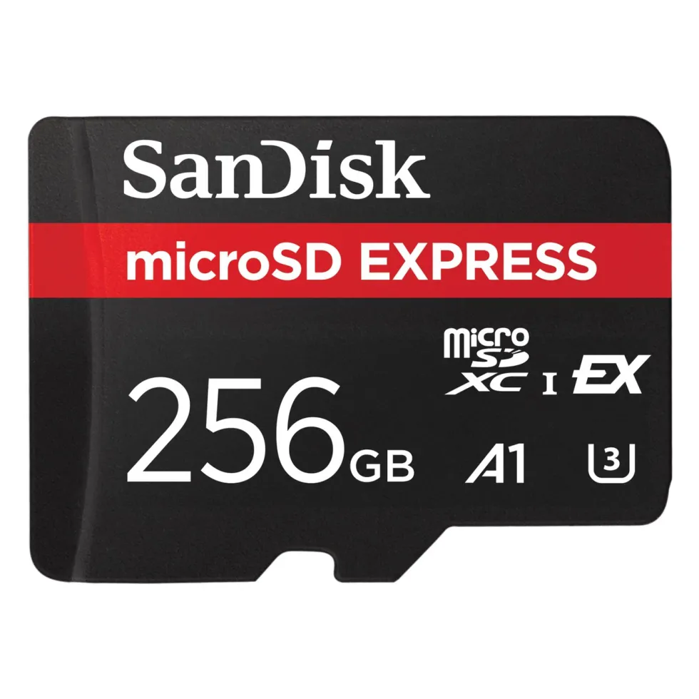 Sandisk SanDisk microSD Express 256 GB