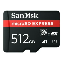 Sandisk SanDisk microSD Express 512 GB