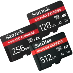 Sandisk SanDisk microSD Express 512 GB