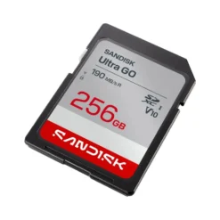 Sandisk SD Ultra GO SDXC-minnekort 190 MB/s 256 GB