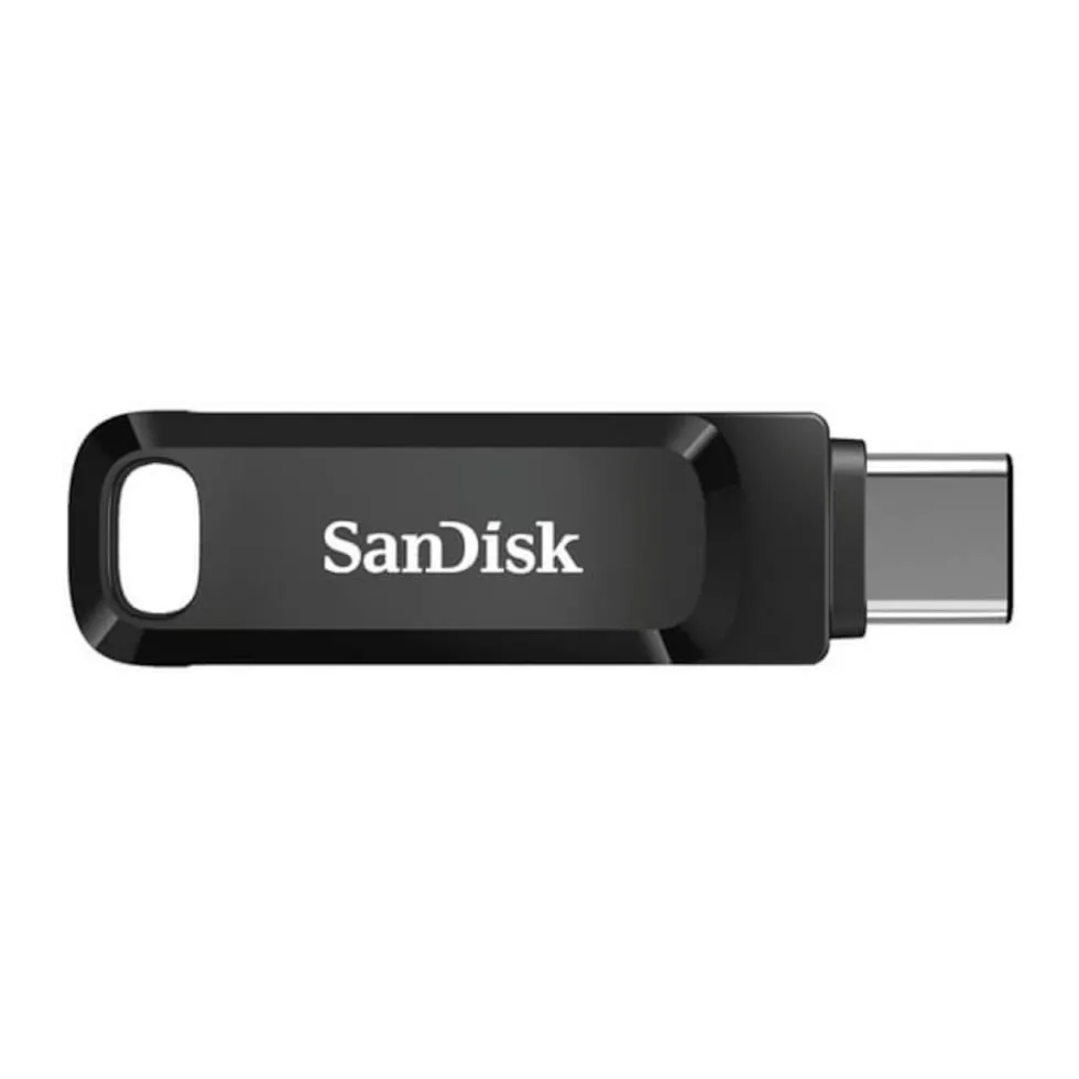 Sandisk Ultra Dual Drive Go USB-minne med USB-C 256 GB