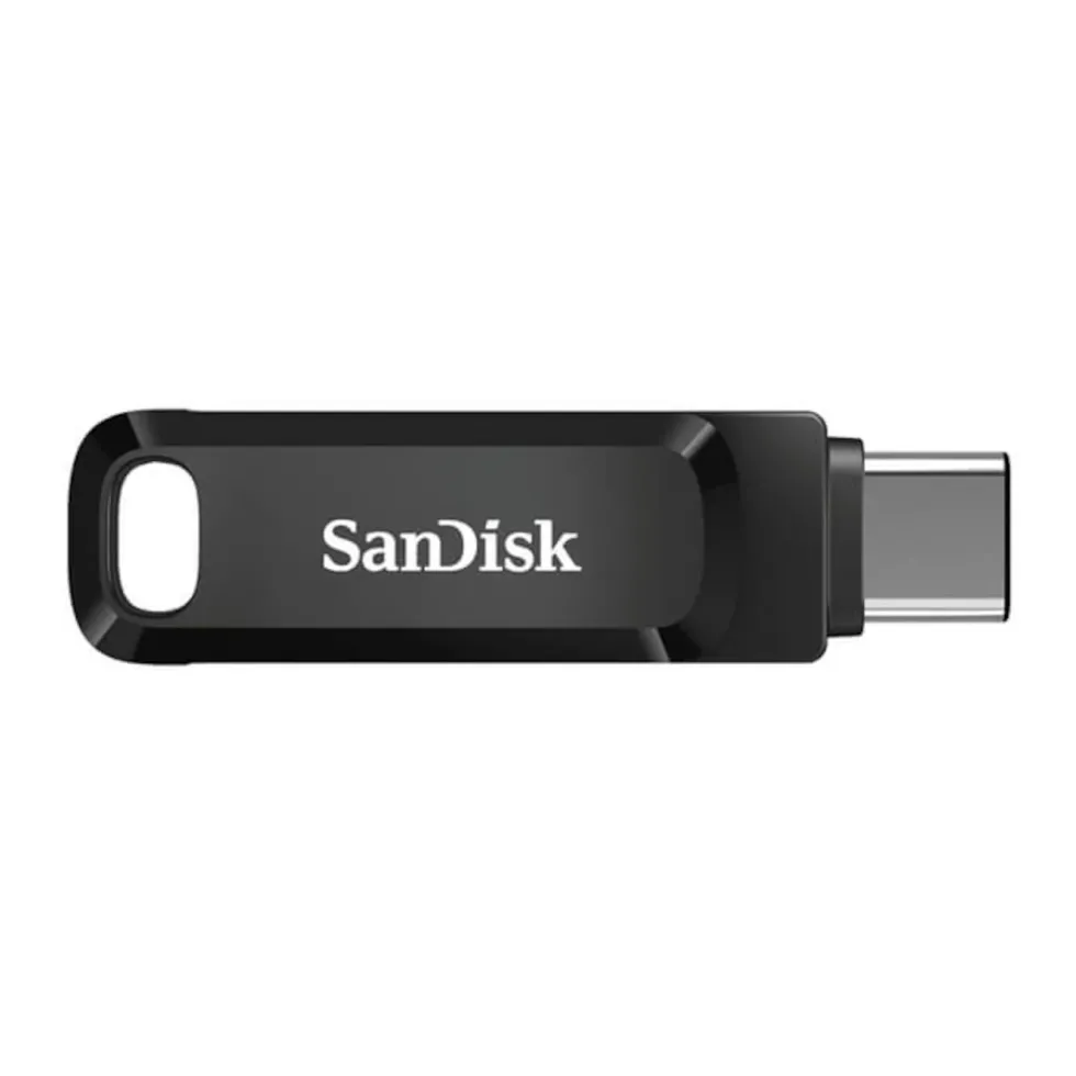 Sandisk Ultra Dual Drive Go USB-minne med USB-C 64 GB