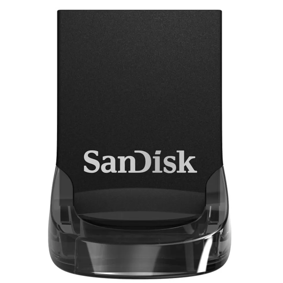 Sandisk Ultra Fit 3.1 USB-minne 32 GB