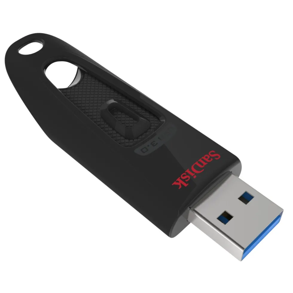 Sandisk Ultra 3.0 USB-minne 64 GB