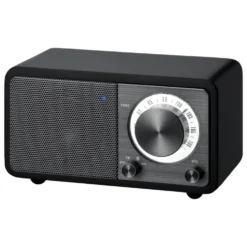 Sangean WR-7 Kompakt FM-radio med Bluetooth
