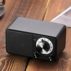Sangean WR-7 Kompakt FM-radio med Bluetooth