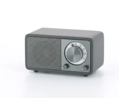 Sangean WR-7 Kompakt FM-radio med Bluetooth