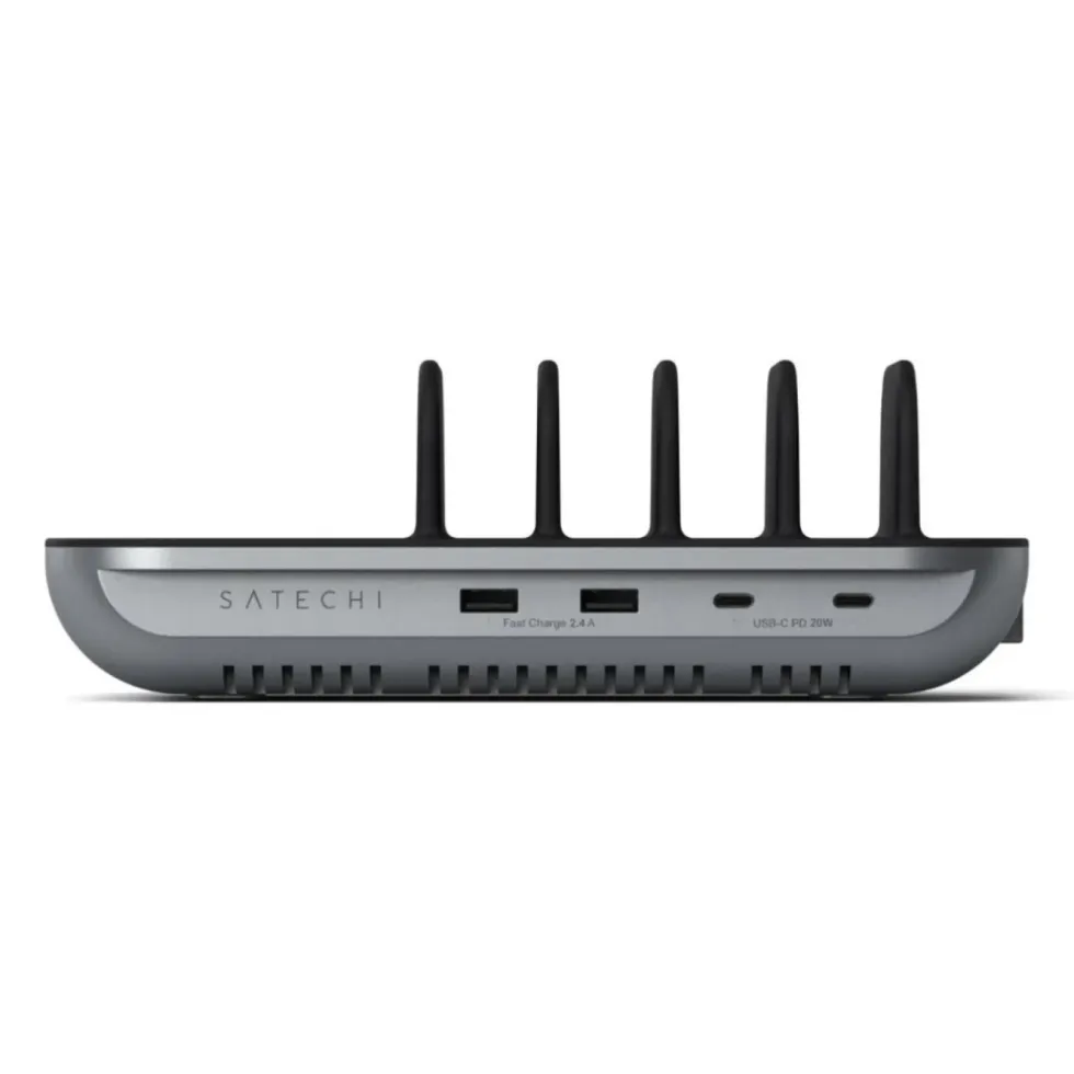 Satechi Dock5 USB-ladestasjon