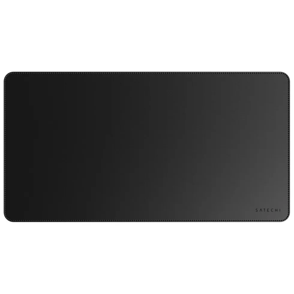 Satechi Eco-Leather Deskmate Skrivbordsunderlag Svart