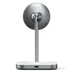 Satechi 2-in-1 Magnetic Wireless Charging Stand