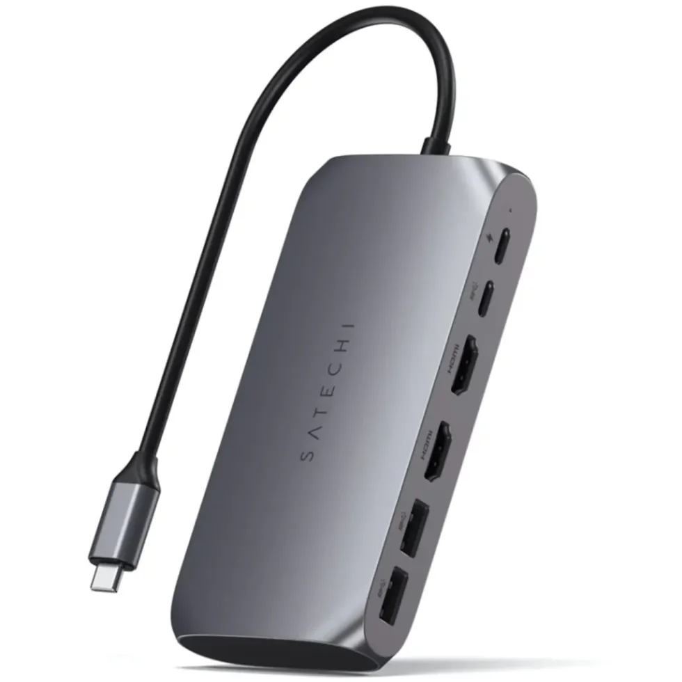 Satechi M1 USB-C Multiadapter