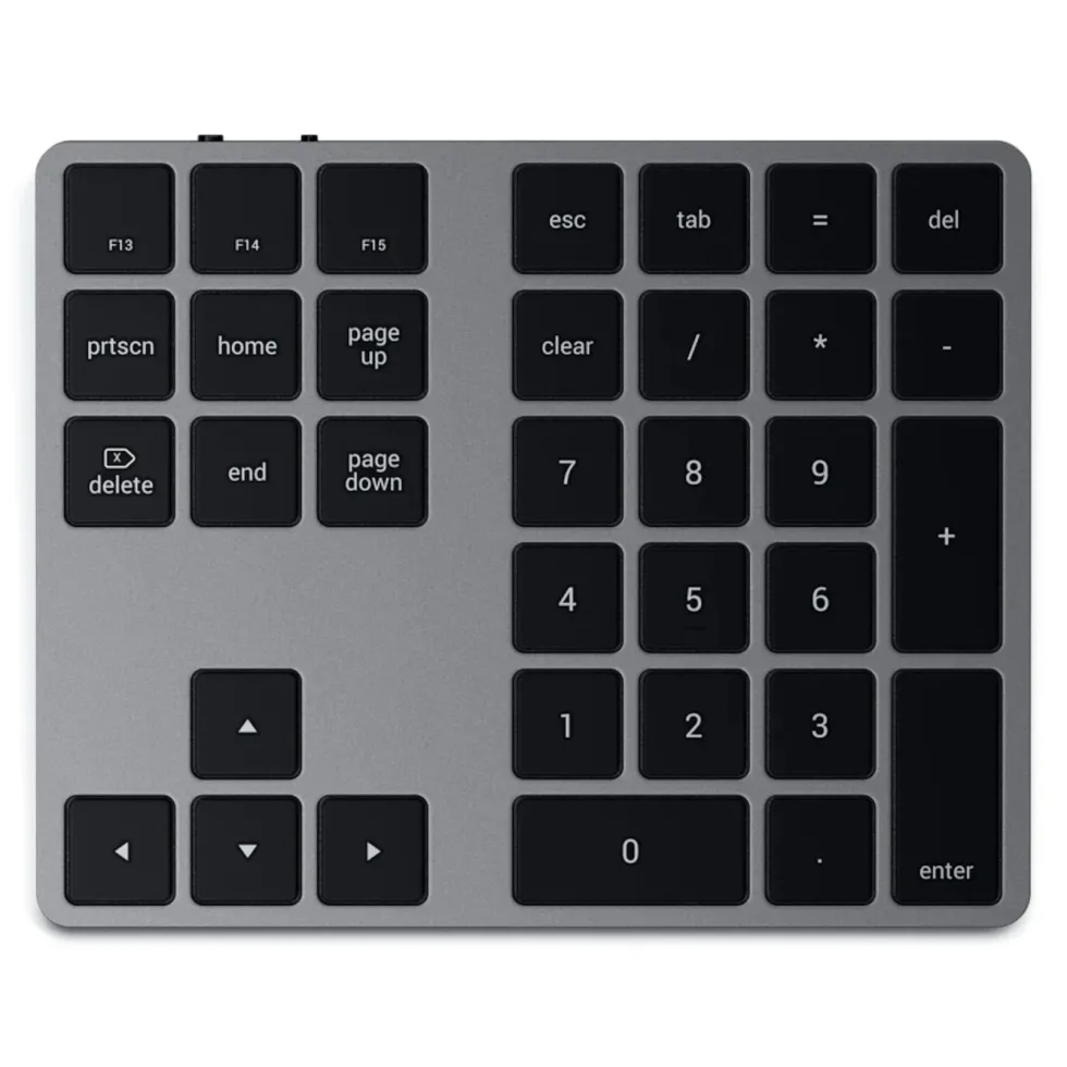 Satechi Trådløs Numpad Space grey