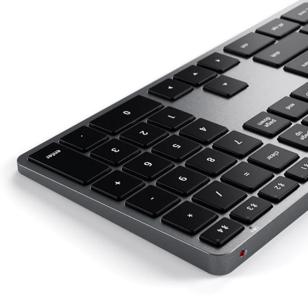 Satechi X3 Trådløst Tastatur