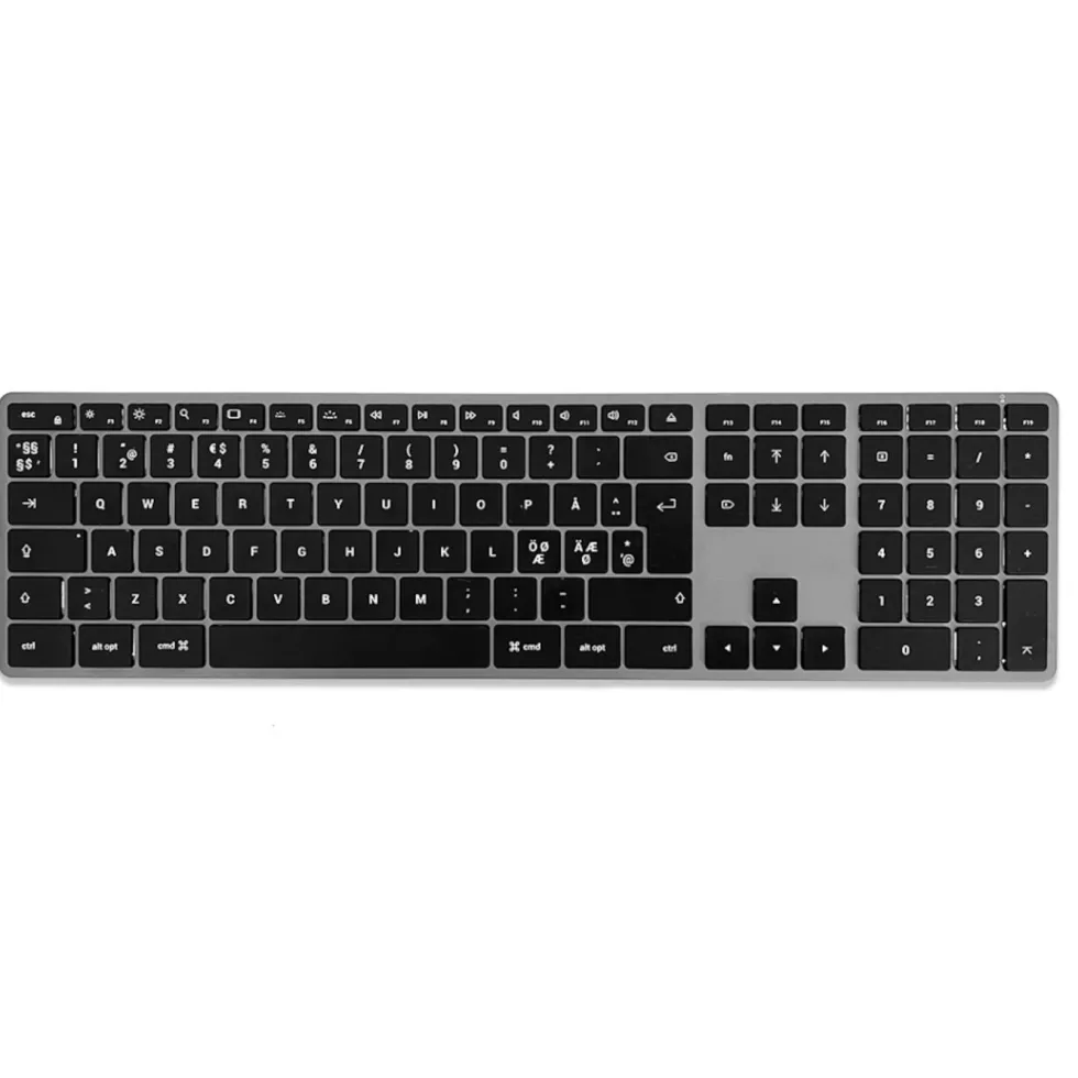 Satechi X3 Trådløst Tastatur