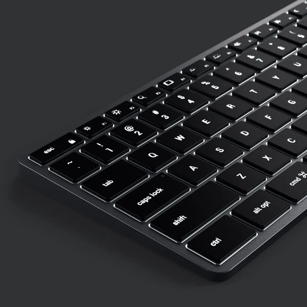 Satechi X3 Trådløst Tastatur