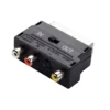 SCART-adapter S-Video