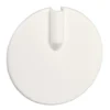 Schneider Electric Blindlokk med ledningshull for koblingsboks 100 mm