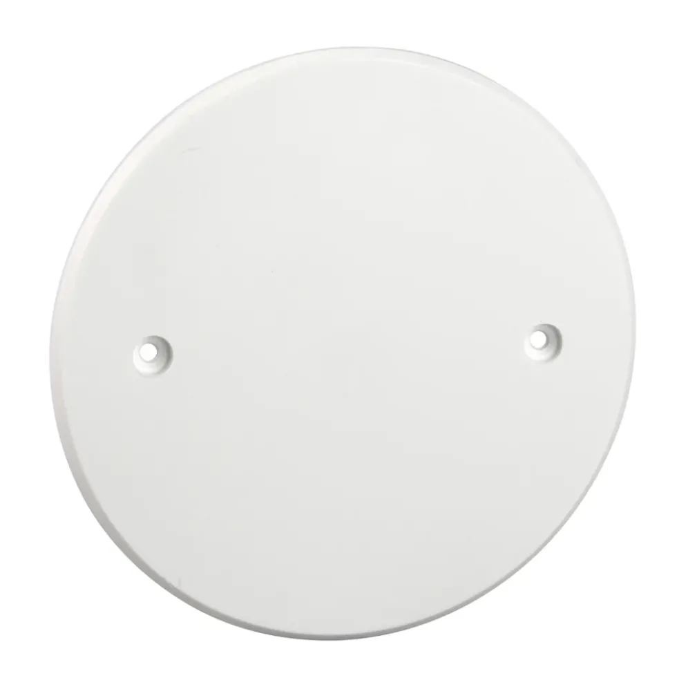 Schneider Electric Blindlokk for koblingsboks 90 mm